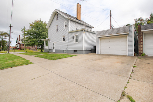 10917 Fidelity Ave</br> Cleveland, OH 44111