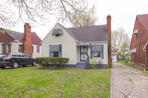 15904 Invermere Ave</br> Cleveland, OH 44128