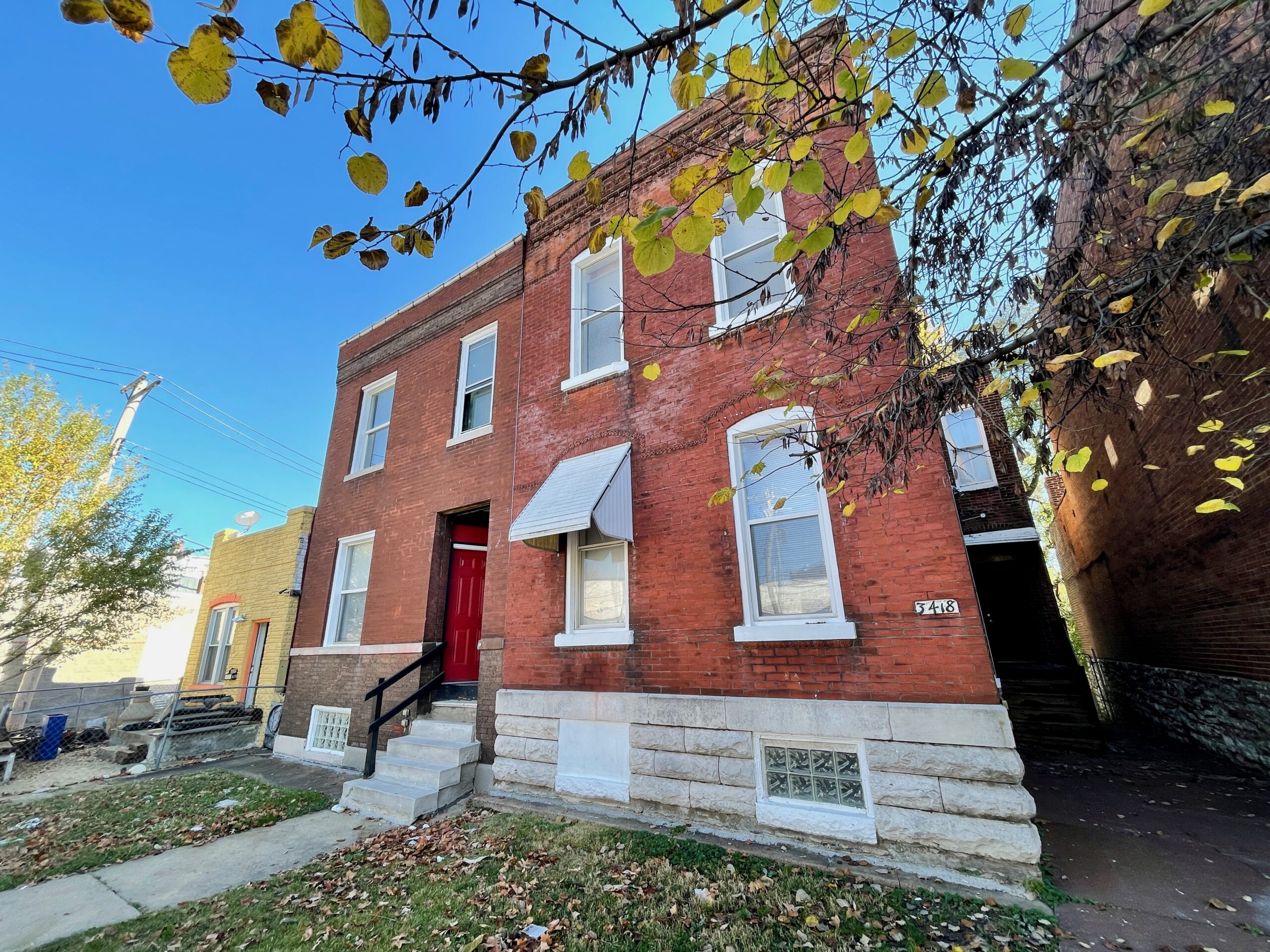 3418 Tennessee Ave</br> St Louis, MO 63118