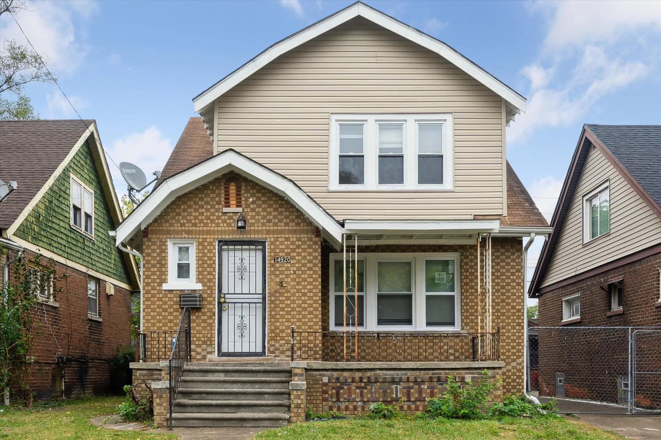 Washburn St. Detroit, MI 48238 - Turnkey Rental Property
