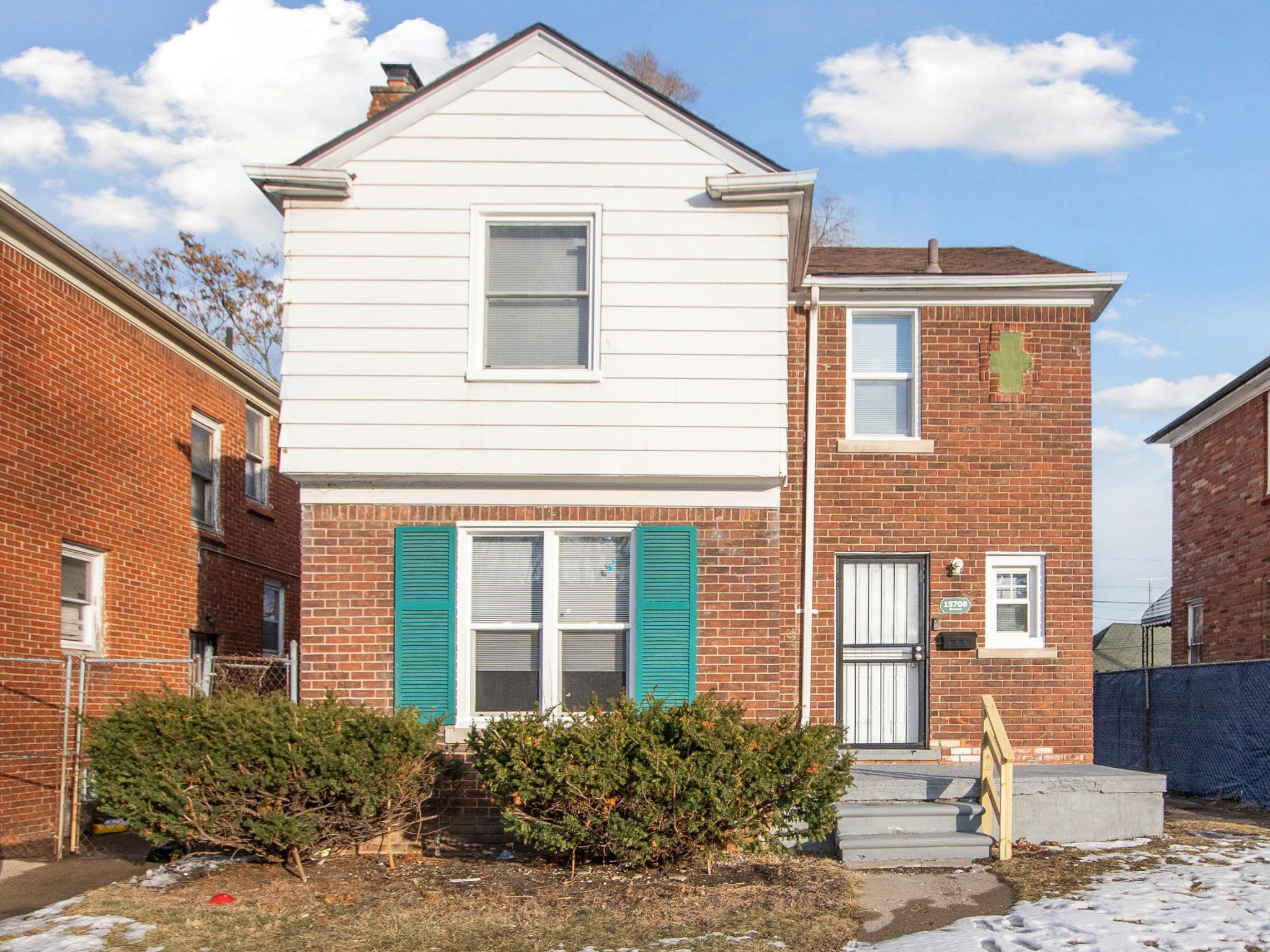 Birwood St Detroit, MI 48238 - Turnkey Rental Property