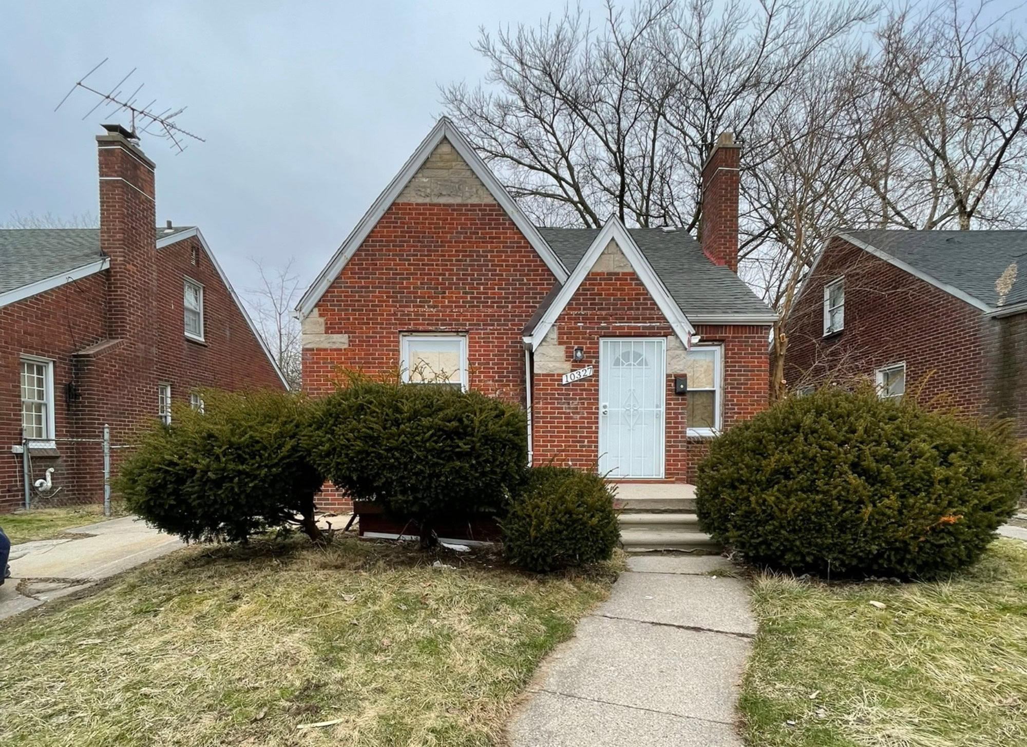 Roxbury St Detroit, MI 48224 - Turnkey Rental Property