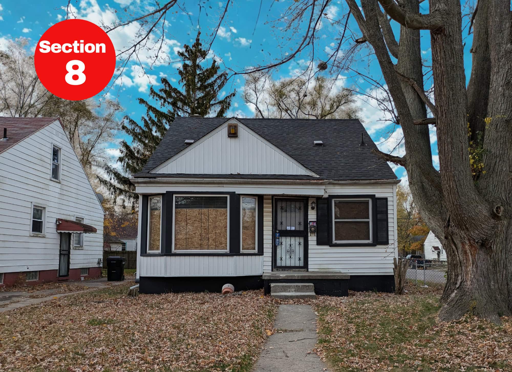 Asbury Park Detroit, MI 48235 - Turnkey Rental Property