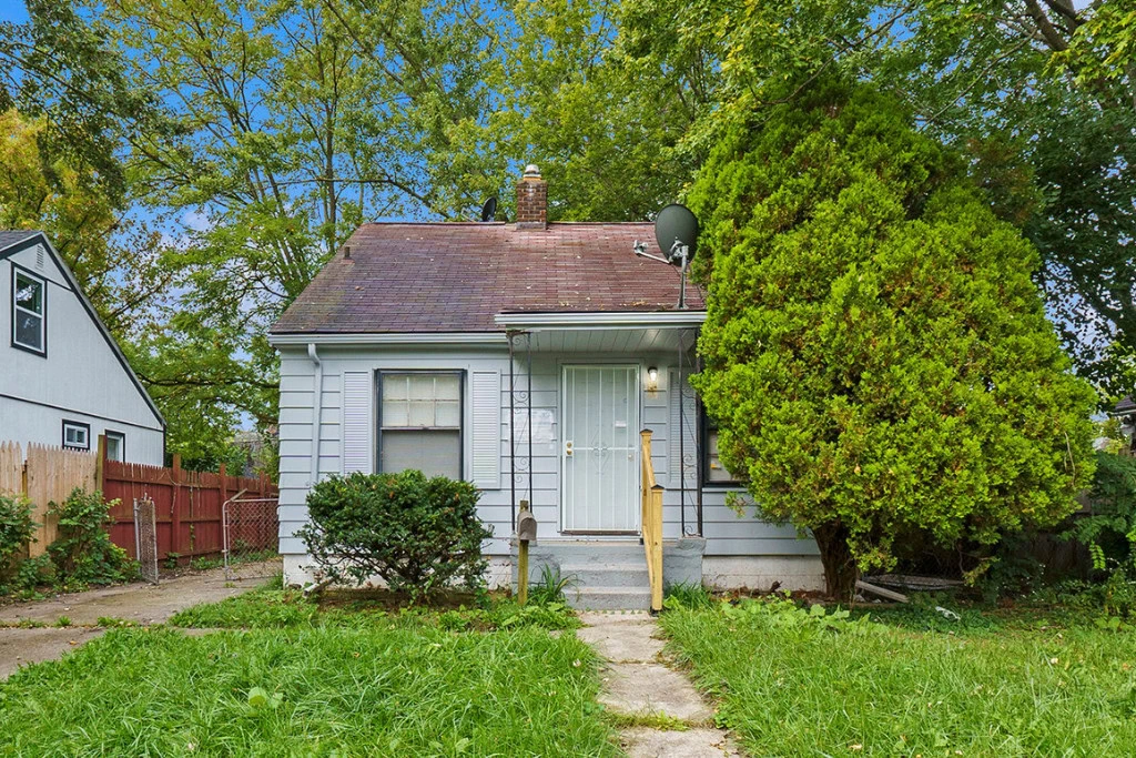Guilford St Detroit, MI 48224 - Turnkey Rental Property