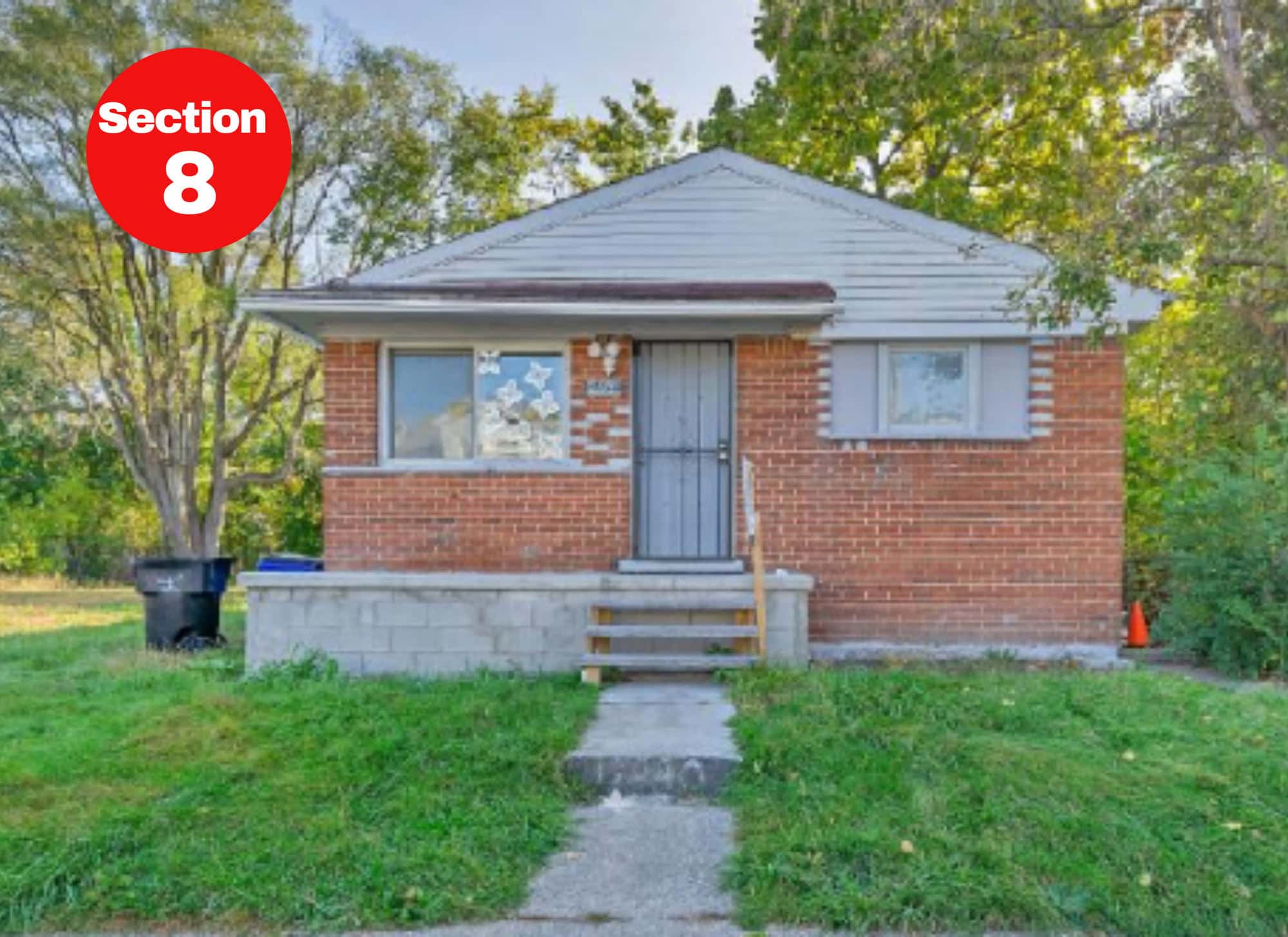 Goddard St Detroit, MI 48212 - Turnkey Rental Property