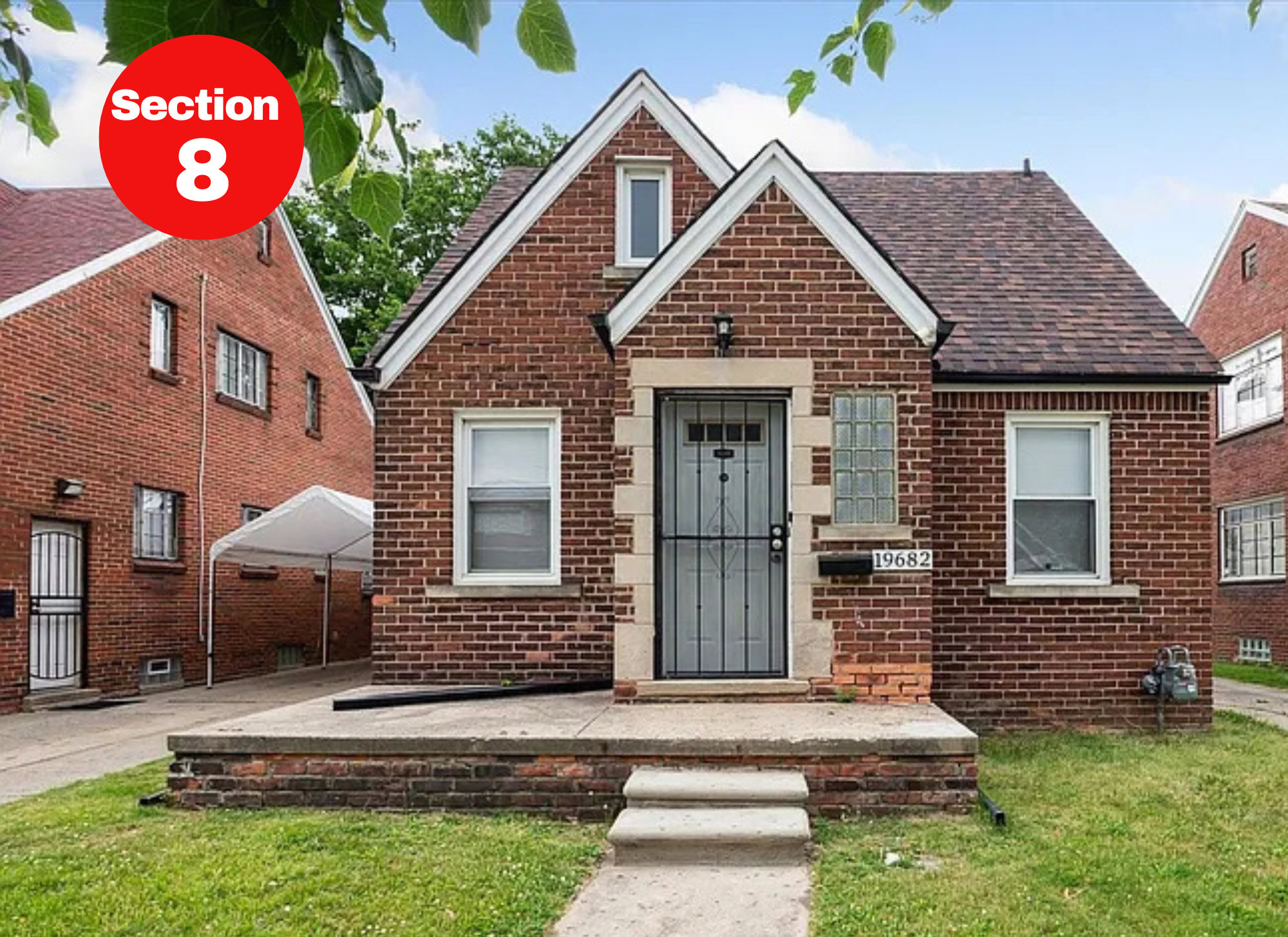 Spencer Avenue Detroit, MI 48234 - Turnkey Rental Property