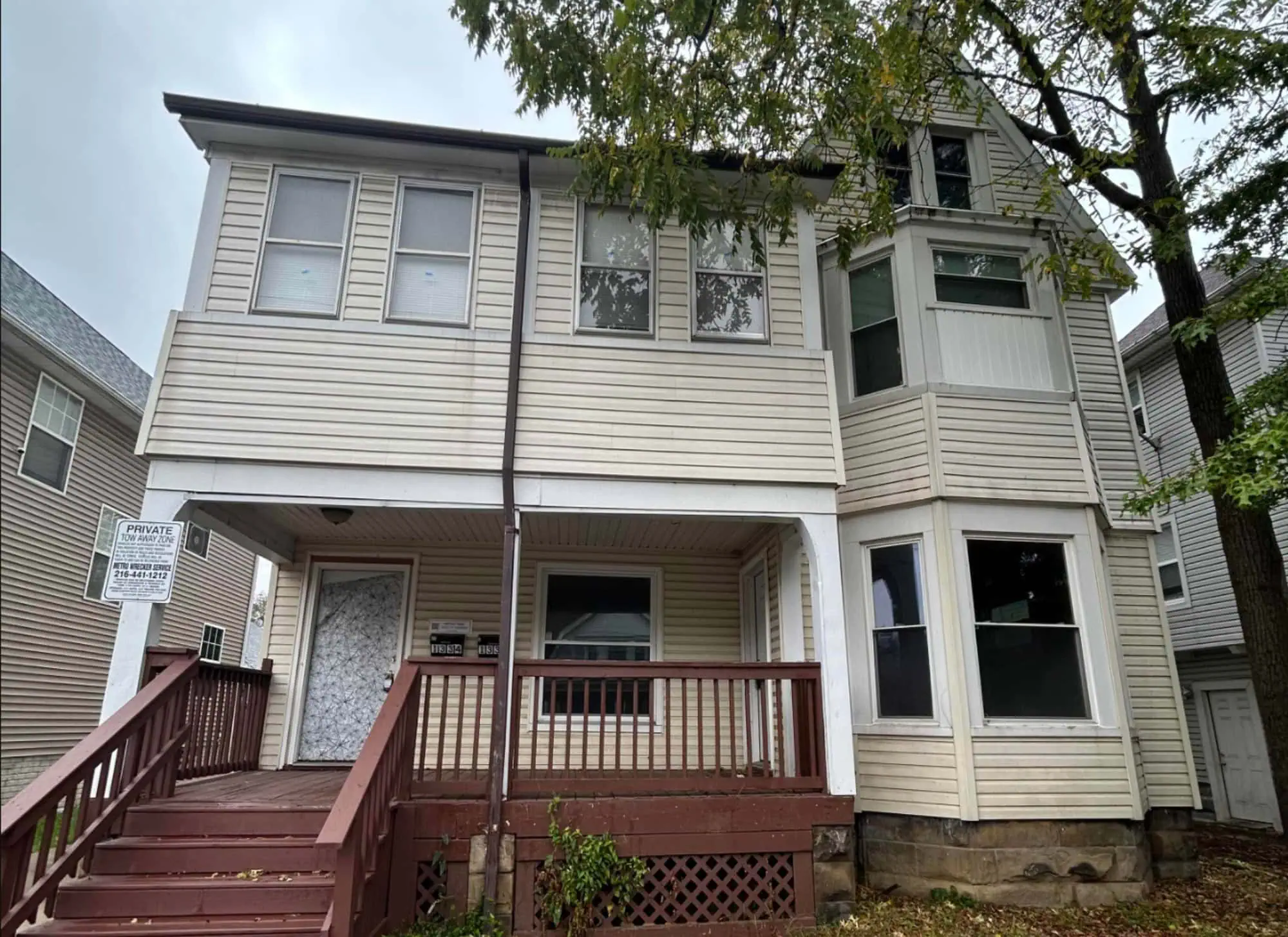 W 89th St Cleveland, OH 44102 - Turnkey Rental Property