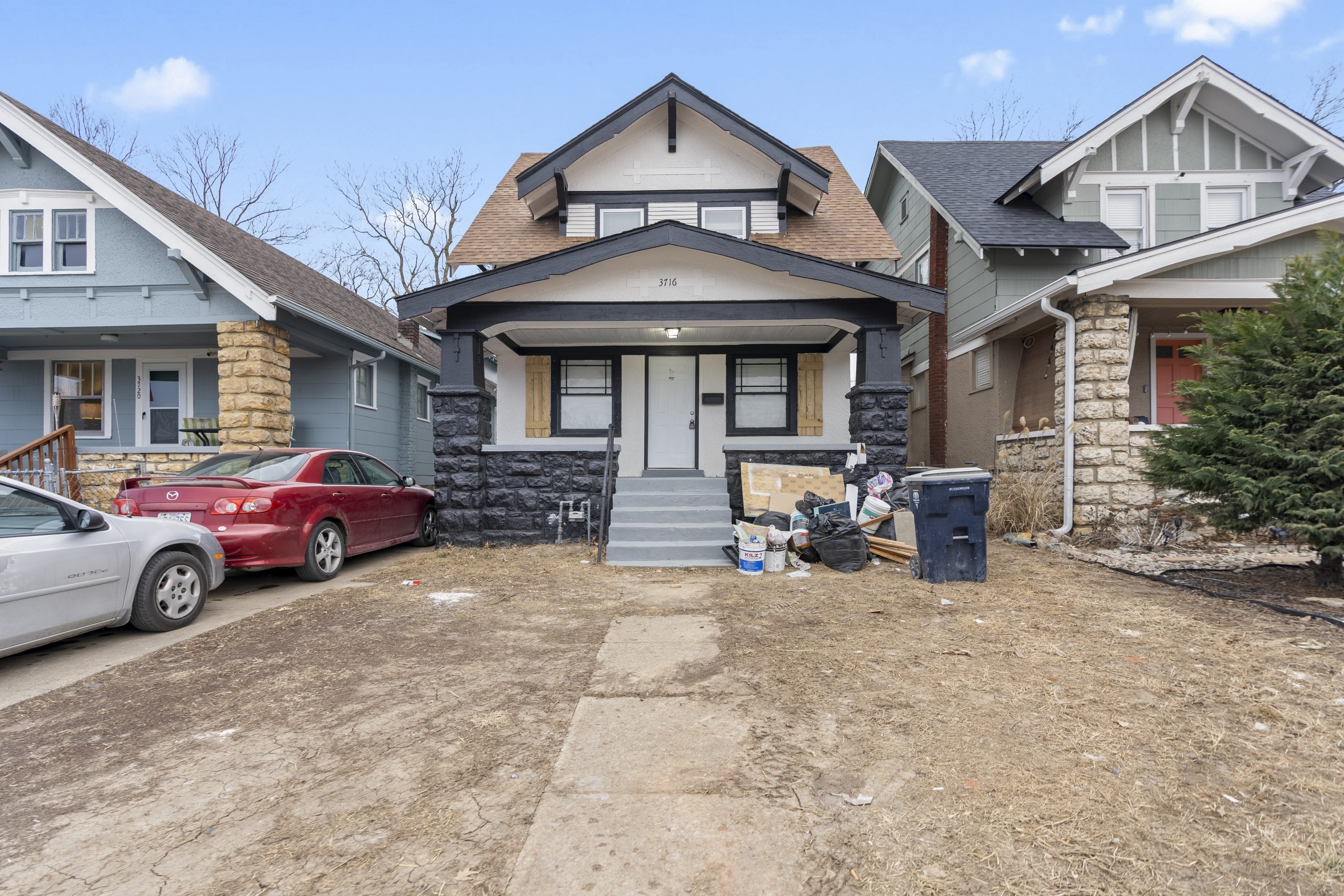 Indiana Ave Kansas City, MO 64128 - Turnkey Rental Property