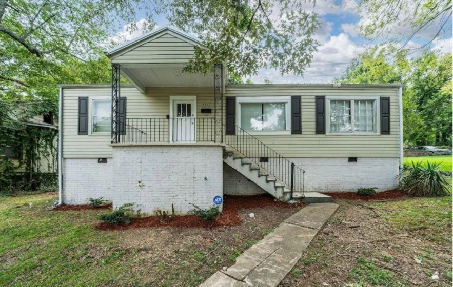 7th Ave SBirmingham, AL 35206 - Turnkey Rental Property