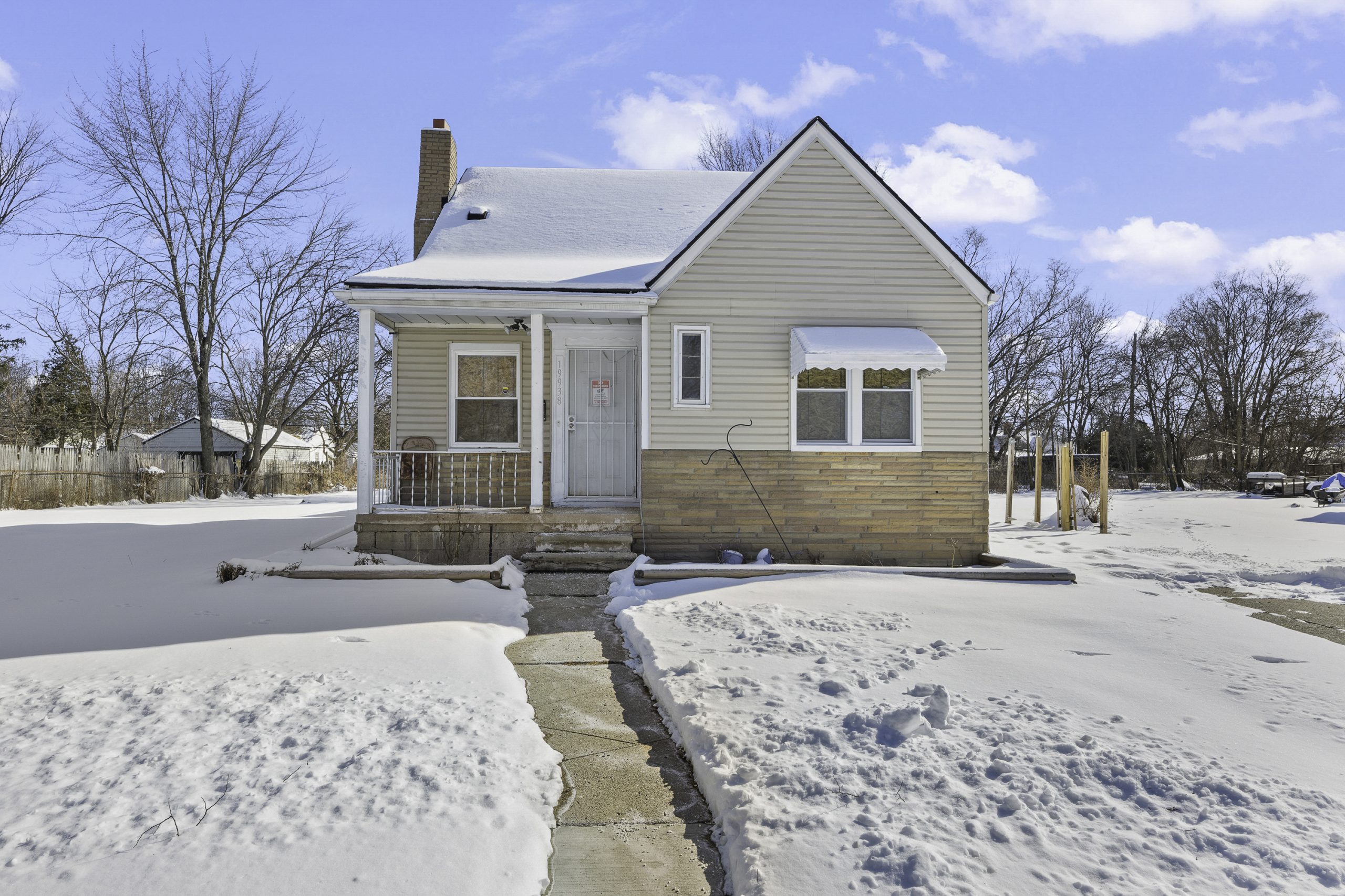 Annott Street Detroit, MI 48205 - Turnkey Rental Property