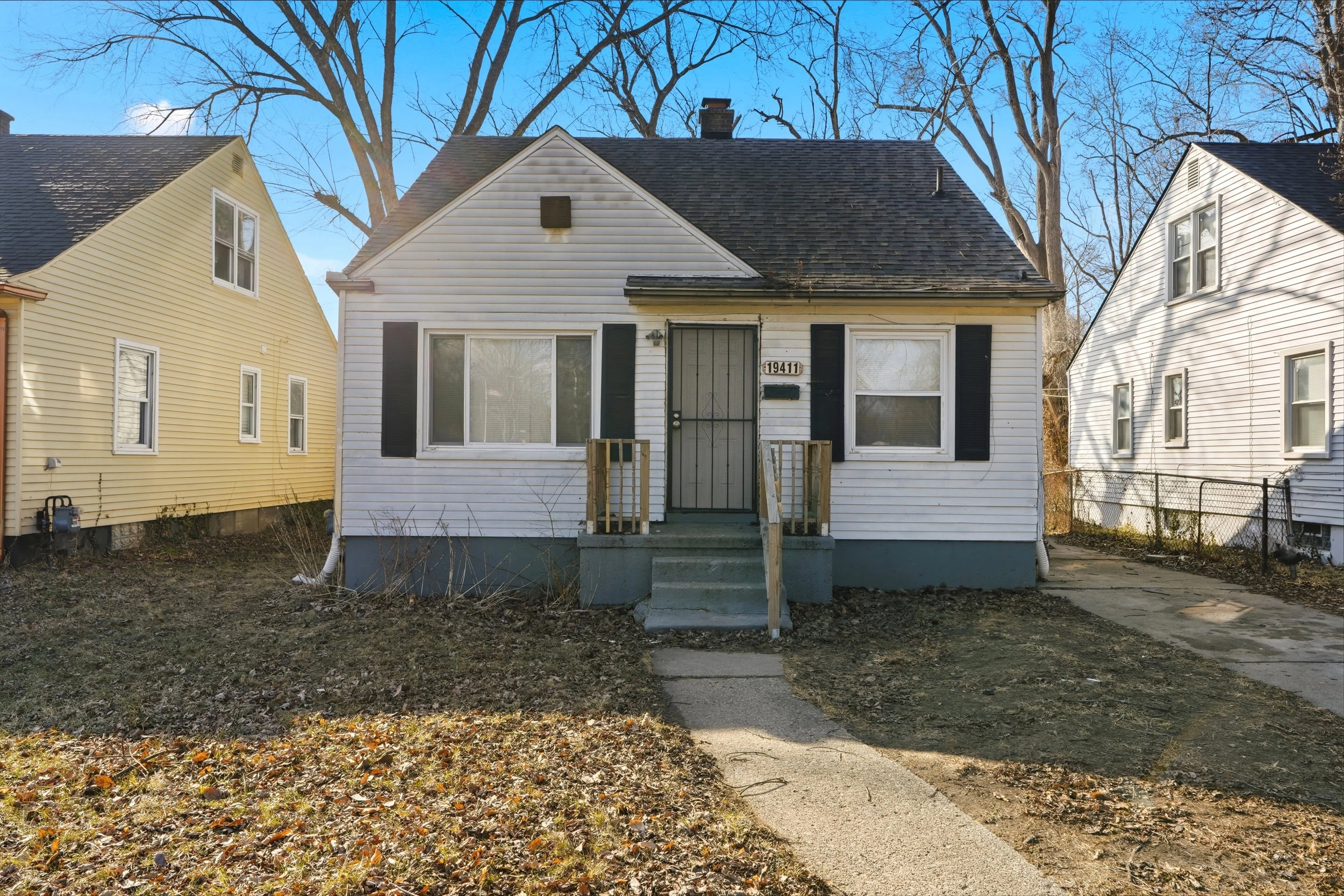 Chapel St Detroit, MI 48219 - Turnkey Rental Property