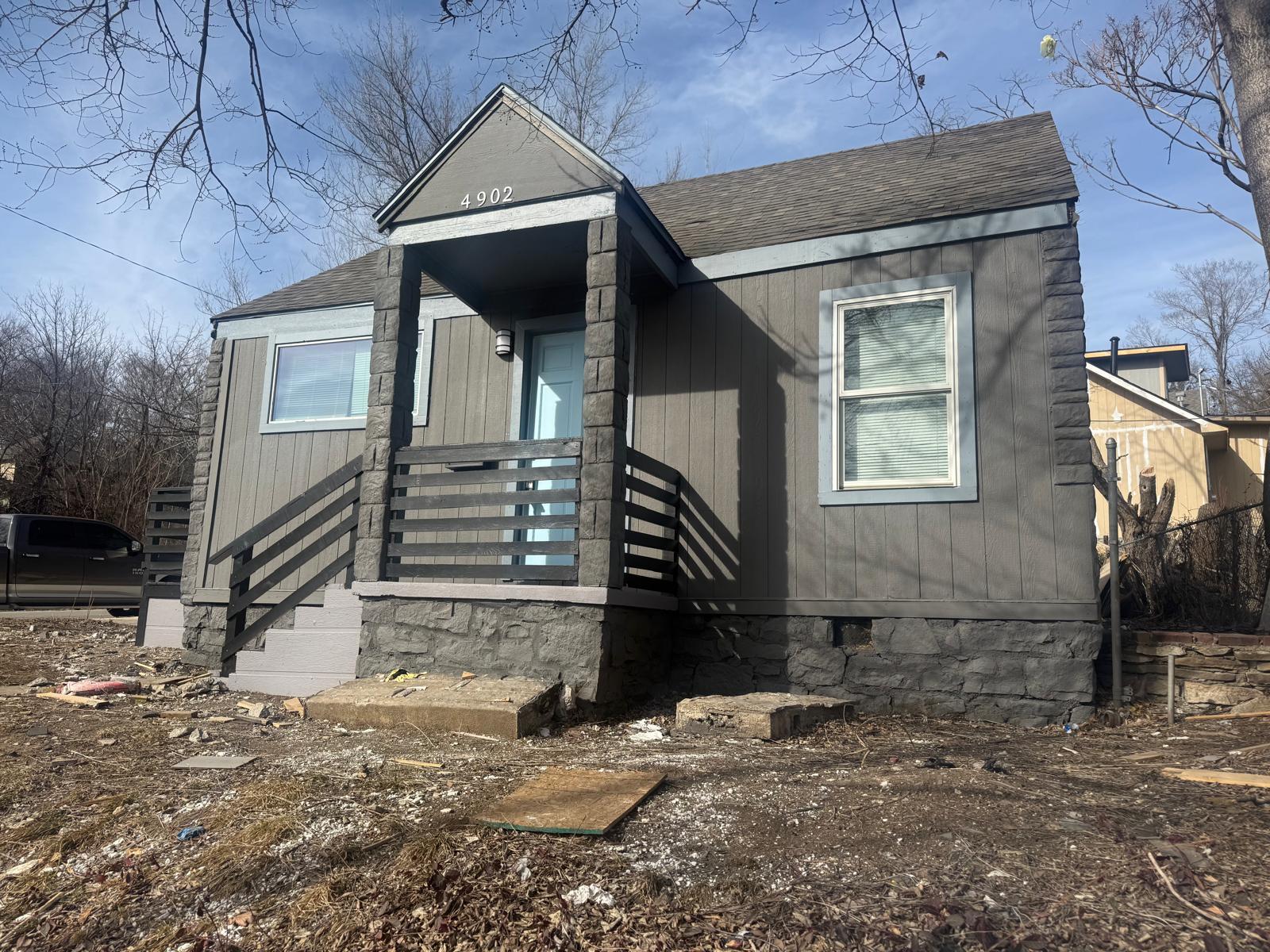 E Linwood Blvd Kansas City, MO 64128 - Turnkey Rental Property
