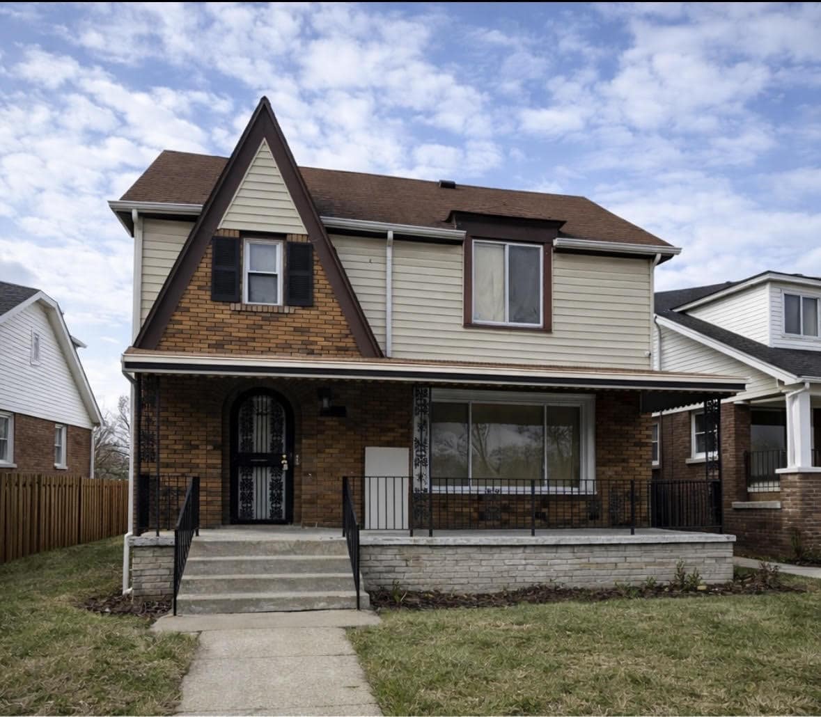 Cherrylawn St Detroit, MI 48238 - Turnkey Rental Property