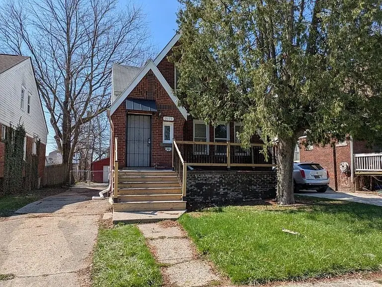 Bishop St. Detroit MI 48224 - Turnkey Rental Property