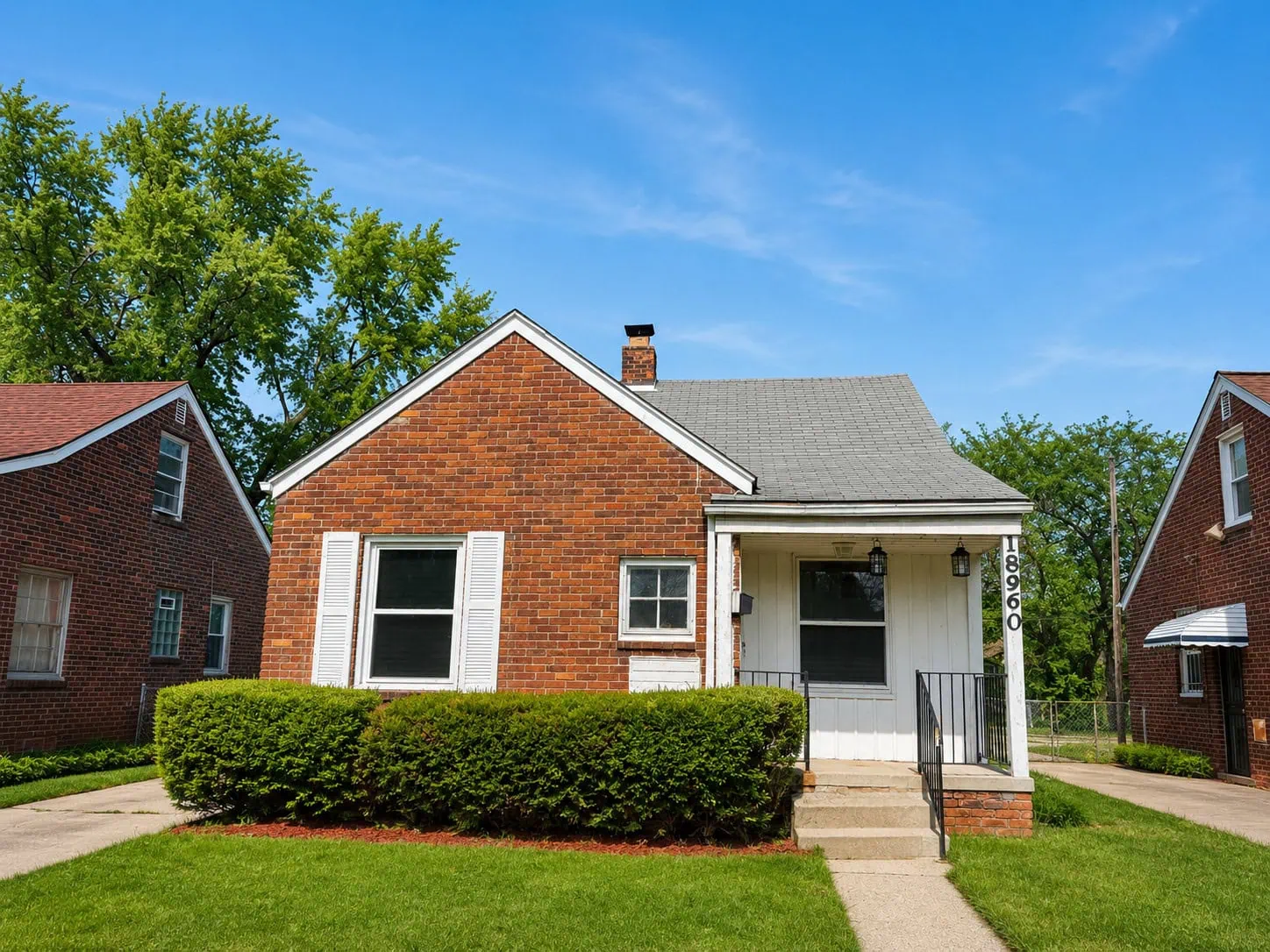 Gruebner St Detroit, MI 48234 - Turnkey Rental Property