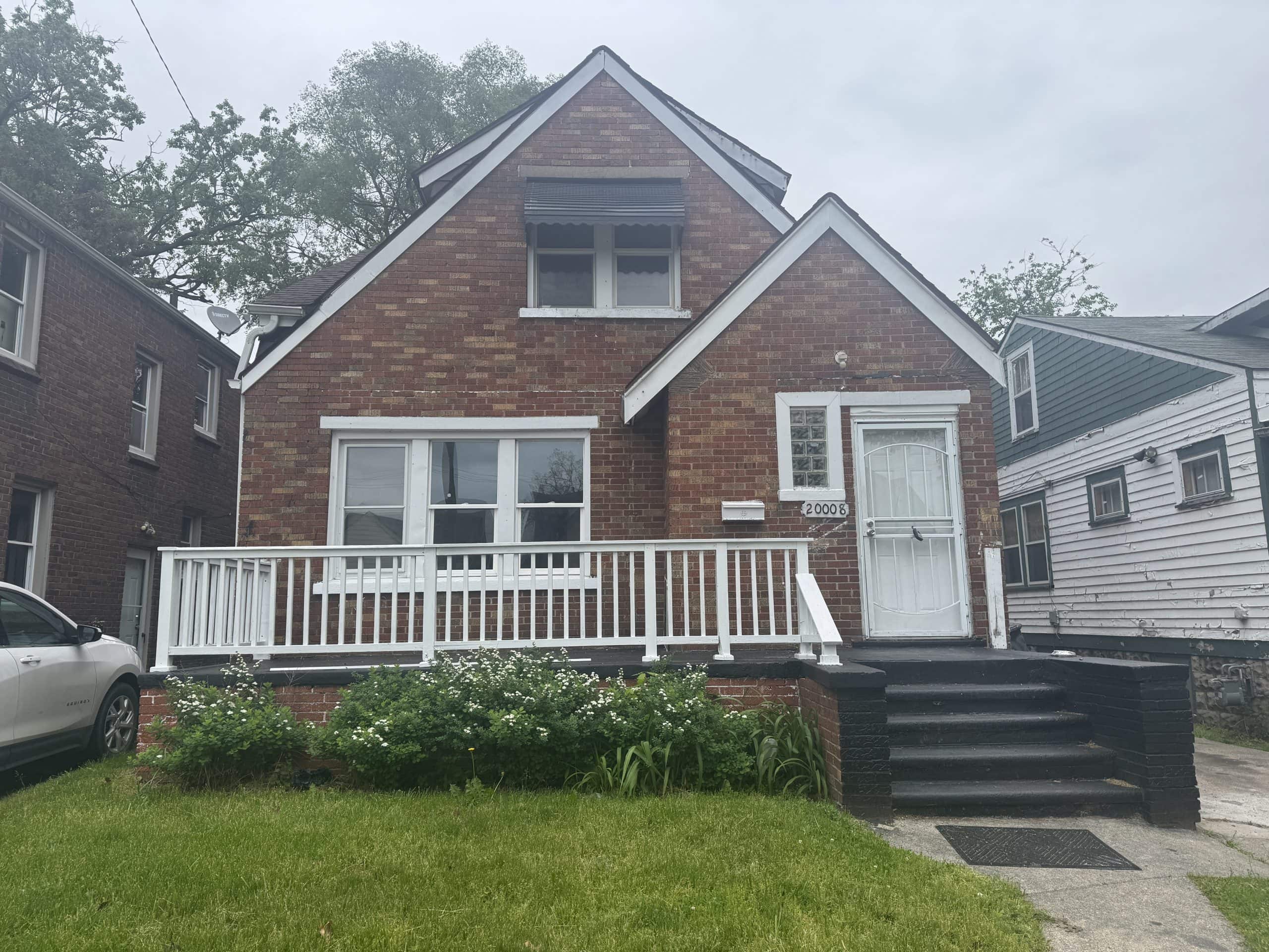 Hull St Detroit, MI 48203 - Turnkey Rental Property