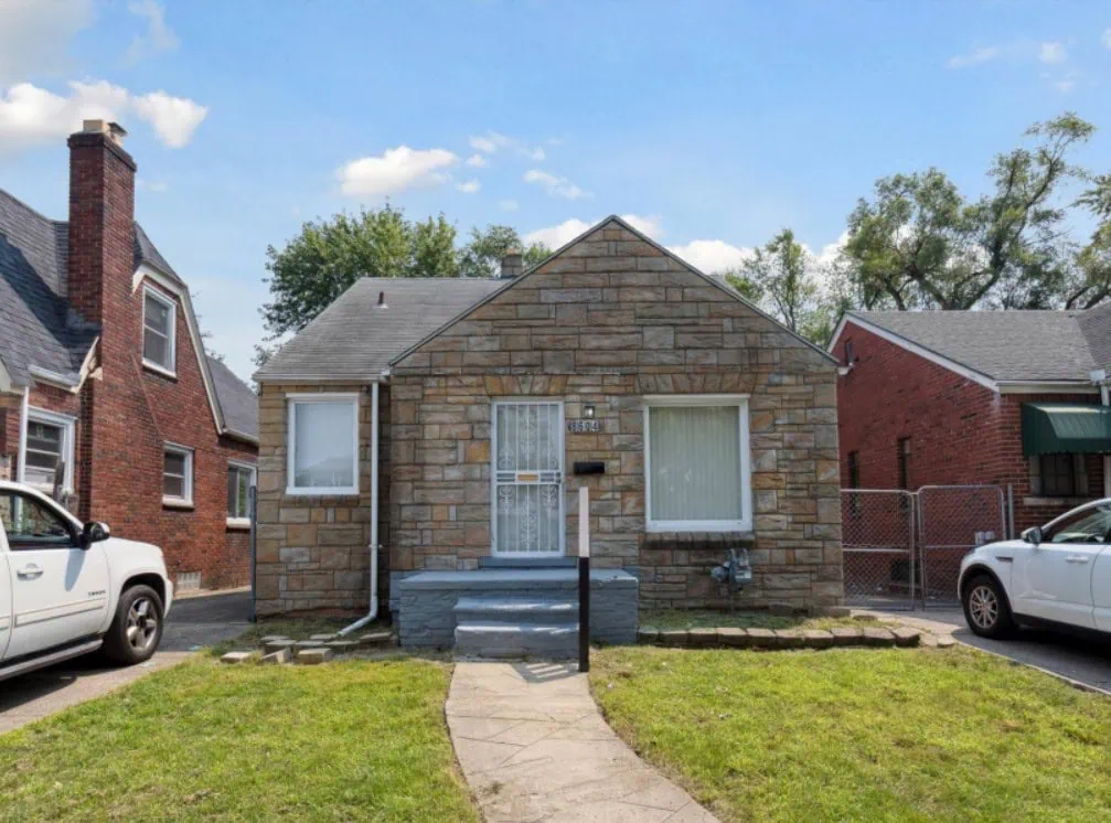 Whitcomb St Detroit, MI 48228 - Turnkey Rental Property