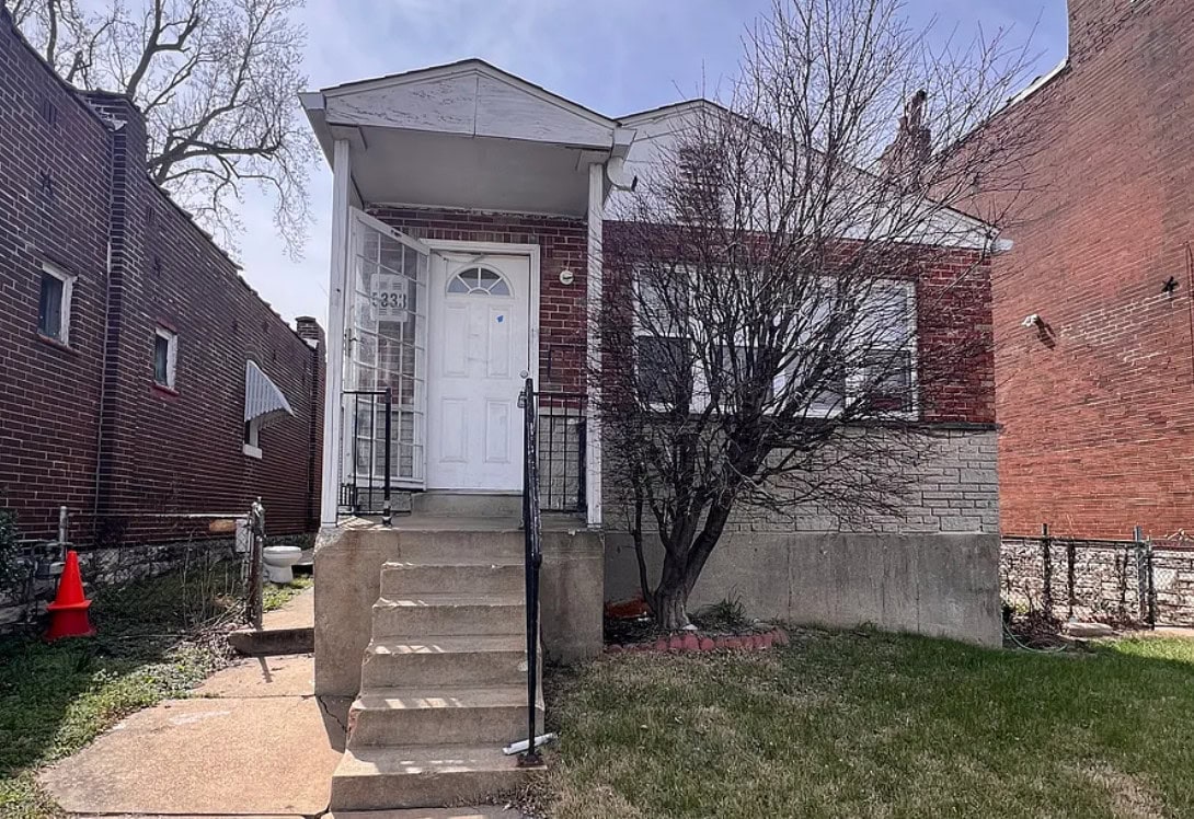 Von Phul St Saint Louis, MO 63107 - Turnkey Rental Property