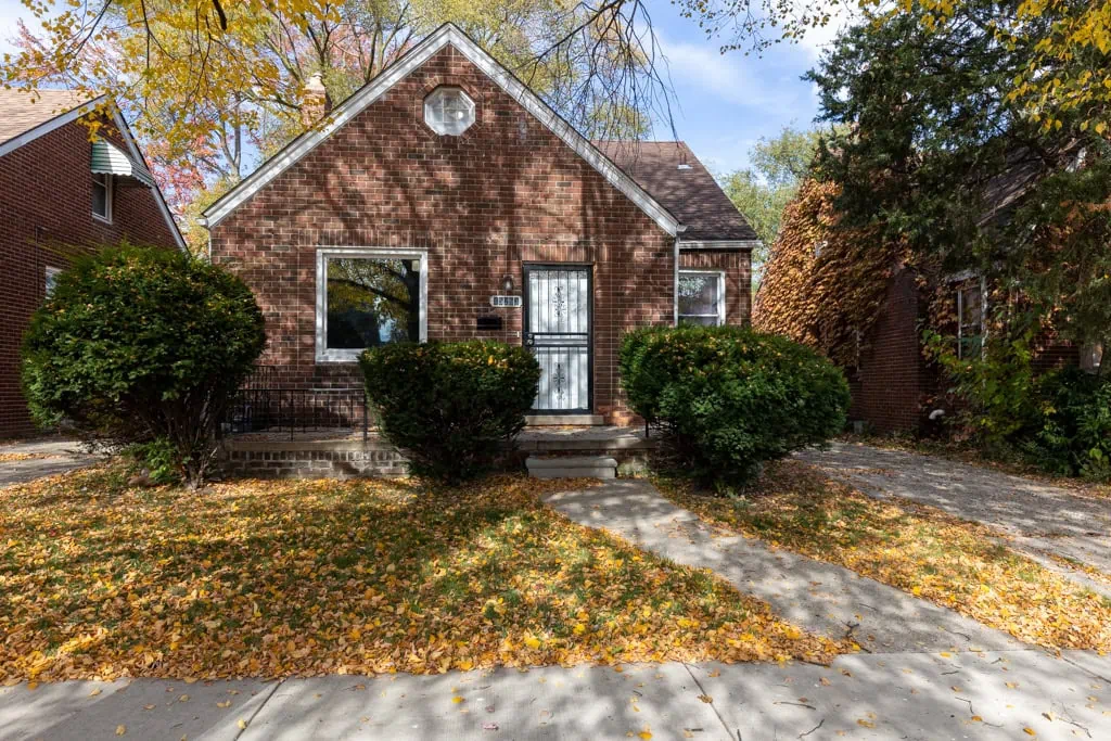 Eastwood St Detroit, MI 48205 - Turnkey Rental Property
