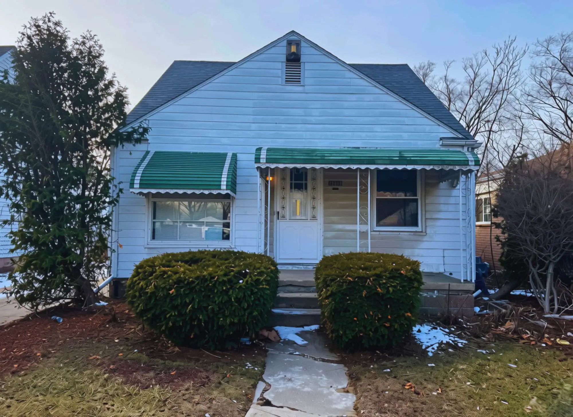 Wisconsin St Detroit, MI 48221 - Turnkey Rental Property